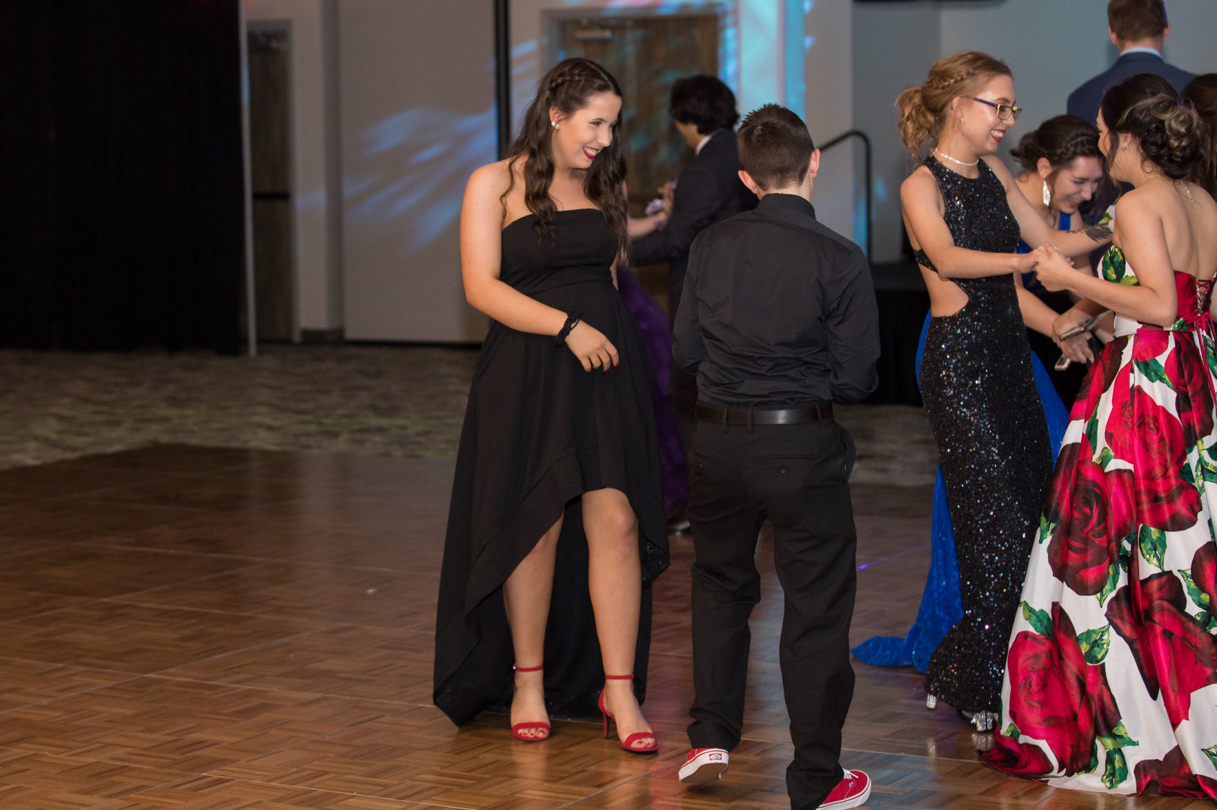 Broken Arrow Prom